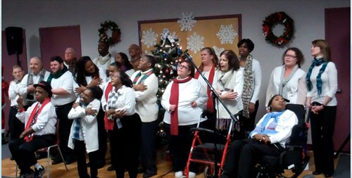 Holiday Choir